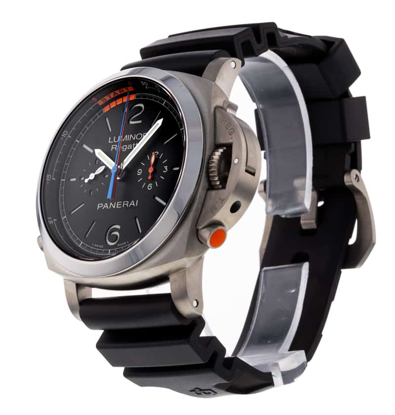 Panerai Luminor Regatta PAM00526